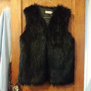 fur vest 3XL